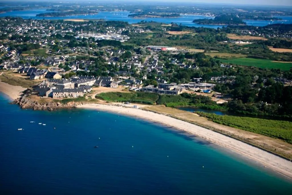 Διαμέρισμα Duplex Face Mer Au Pied Des Plages Exceptionnelle Vue Mer Arzon