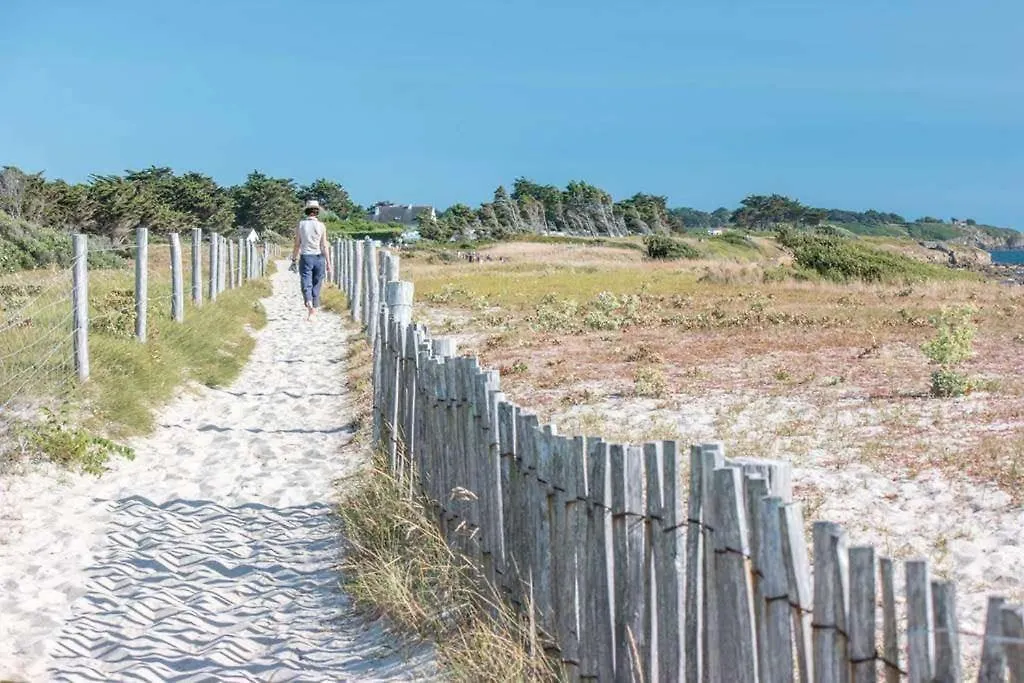 Duplex Face Mer Au Pied Des Plages Exceptionnelle Vue Mer Arzon 0*,  Γαλλία