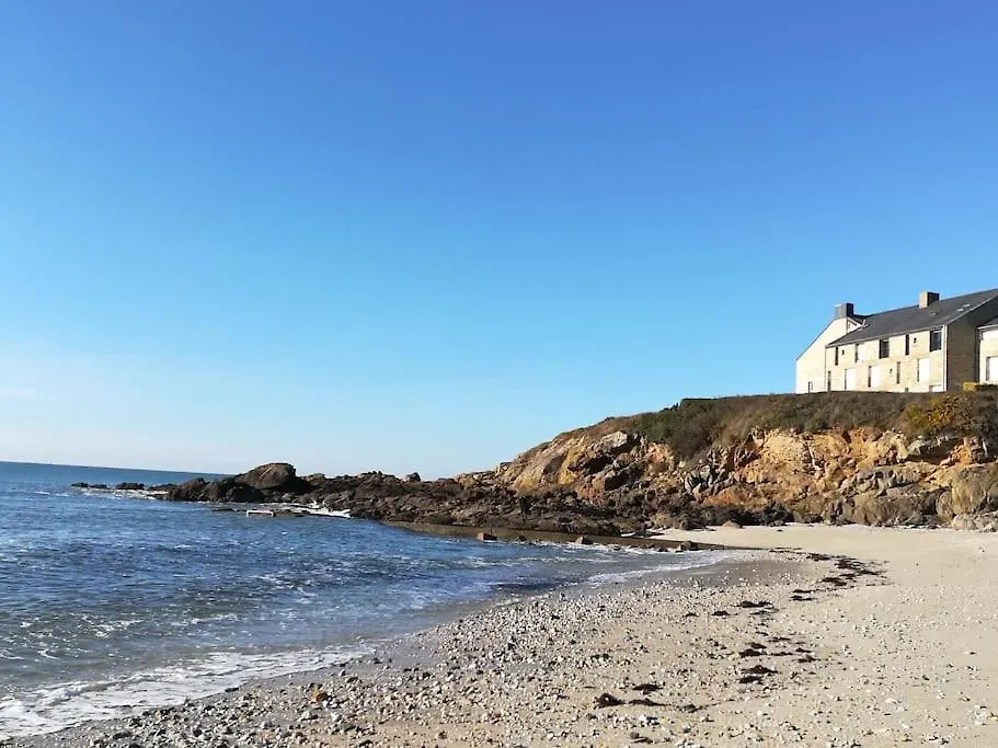 Duplex Face Mer Au Pied Des Plages Exceptionnelle Vue Mer Arzon