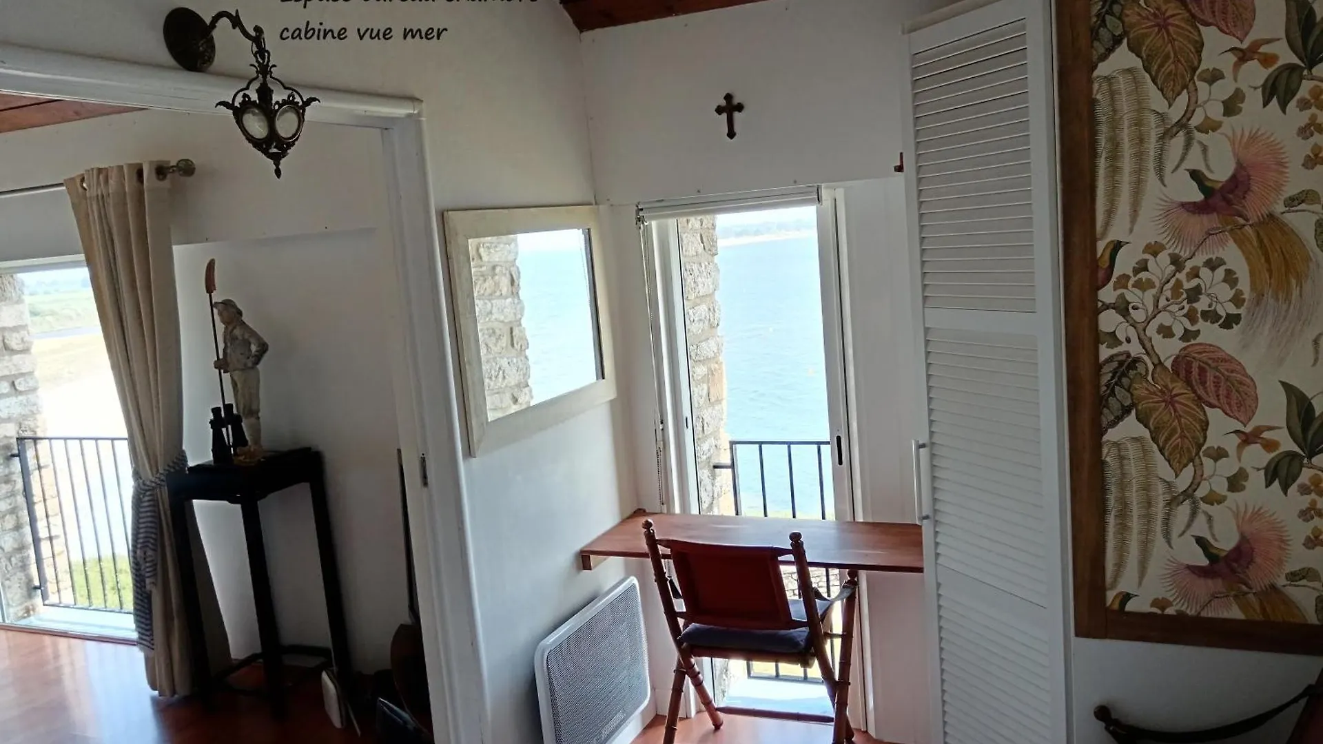 Διαμέρισμα Duplex Face Mer Au Pied Des Plages Exceptionnelle Vue Mer Arzon Γαλλία